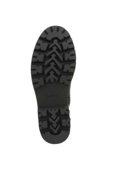Zodiac Shoes Miller Buckle Booties for Women in Black 