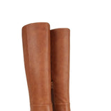 Zodiac Riona Knee High Boots for Women in Brown
