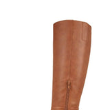 Zodiac Riona Knee High Boots for Women in Brown