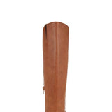 Zodiac Riona Knee High Boots for Women in Brown