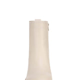 Zodiac Shoes Teresa Chelsea Booties for Women in Off White