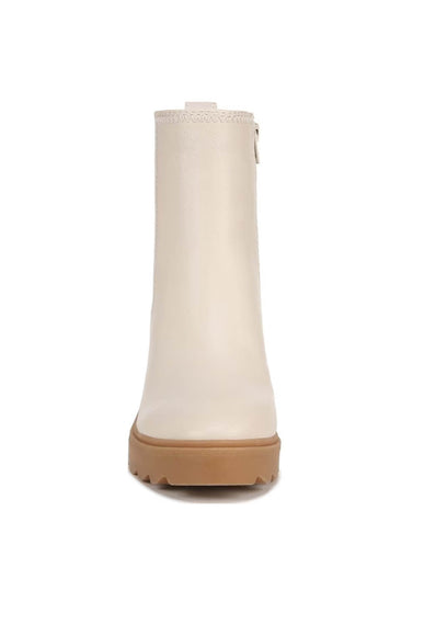 Zodiac Shoes Teresa Chelsea Booties for Women in Off White