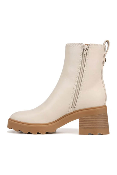 Zodiac Shoes Teresa Chelsea Booties for Women in Off White