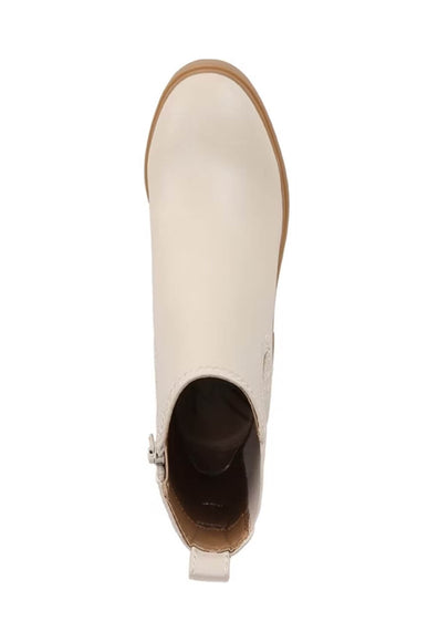 Zodiac Shoes Teresa Chelsea Booties for Women in Off White