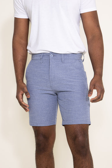 1897 Original 10” Premier Slub Hybrid Shorts for Men in Light Blue