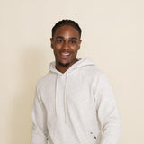 1897 Active Buttery Stretch Hoodie for Men in Oatmeal1897 Active Diamond Weave Hoodie for Men in Oatmeal