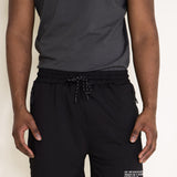 EST. 1897 Heat Seal Shorts for Men in Black