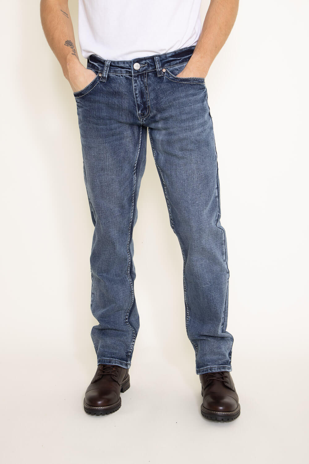1897 Original Ryan Straight Fit Jeans for Men