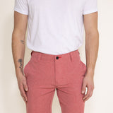 1897 Original 9" Hydro Shorts for Men in Red