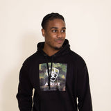 Ariat Protect and Serve Block Hoodie for Men in Black