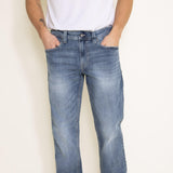 Axel Jeans David New Noawk Slim Boot Jeans for Men