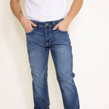 Axel Jeans James Classic Straight Jeans for Men