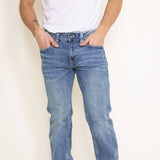 Axel Jeans Kevin Bayou Slim Boot Jeans for Men