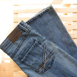 Axel Jeans Boys 8-20 Steven Bootcut Jeans
