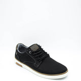 B52 by Bullboxer Casual Sneakers for Men in Black