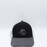 Carhartt Crafted Patch Trucker Hat in Black