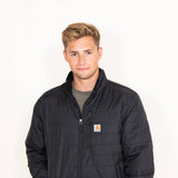 Carhartt Gilliam Jacket for Men in Black