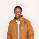 Carhartt Gilliam Jacket for Men in Brown