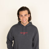 Carhartt Lightweight Hoodie for Men in Grey