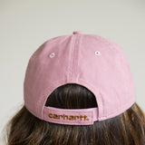 Carhartt Odessa Cap in Pink