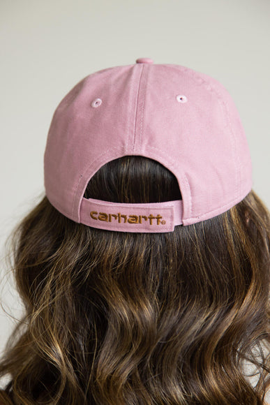 Carhartt Odessa Cap in Pink