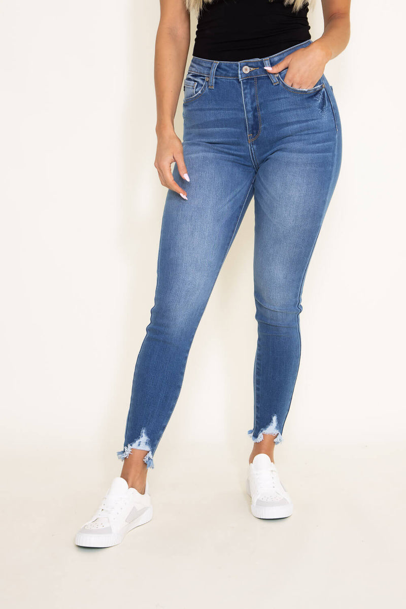 Women's KanCan Jeans Glik's