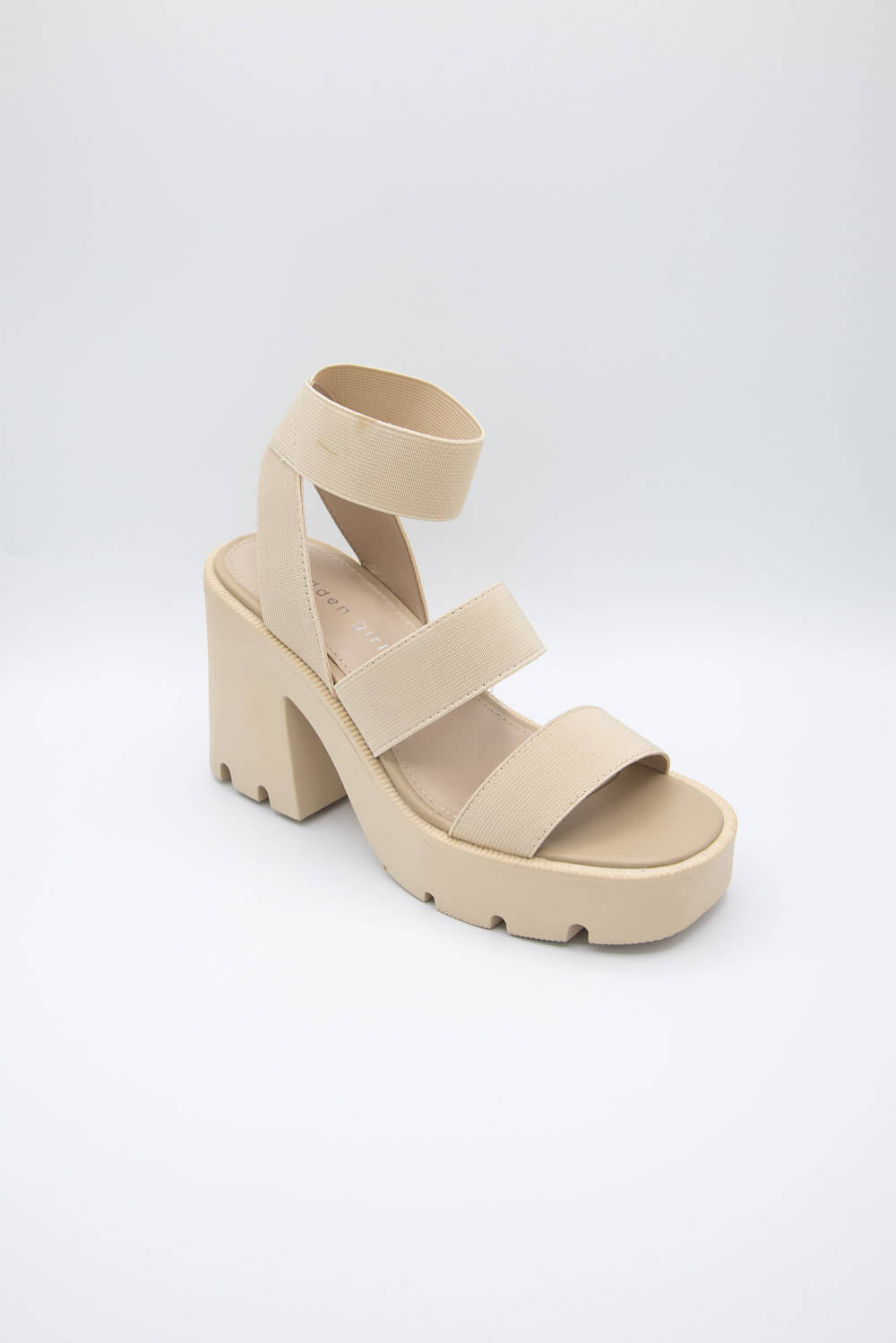 Madden Girl Women's Temple Platform Sandals