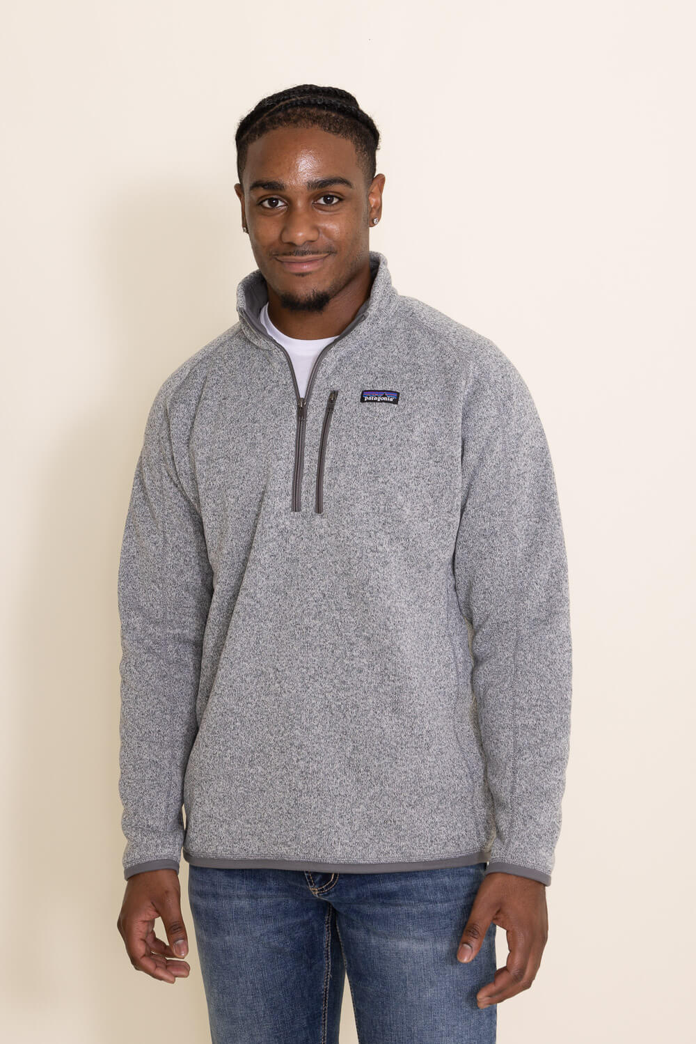 Quarter zip mens patagonia Outlet