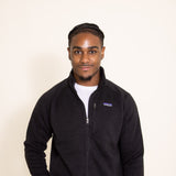 Patagonia Men's Better Sweater Jacket in Black
