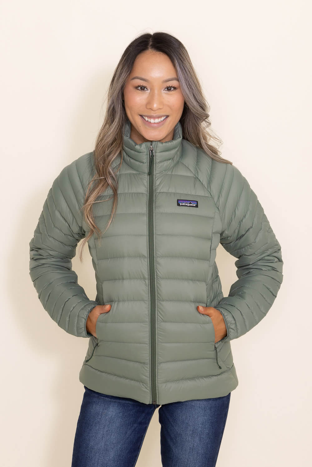 Patagonia Women's Down Sweater Jacket | 84684-HMKG – Glik's