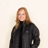 Patagonia Nano Puff Jacket for Women in Black