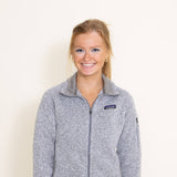 Patagonia women's better sweater fleece jacket outlet