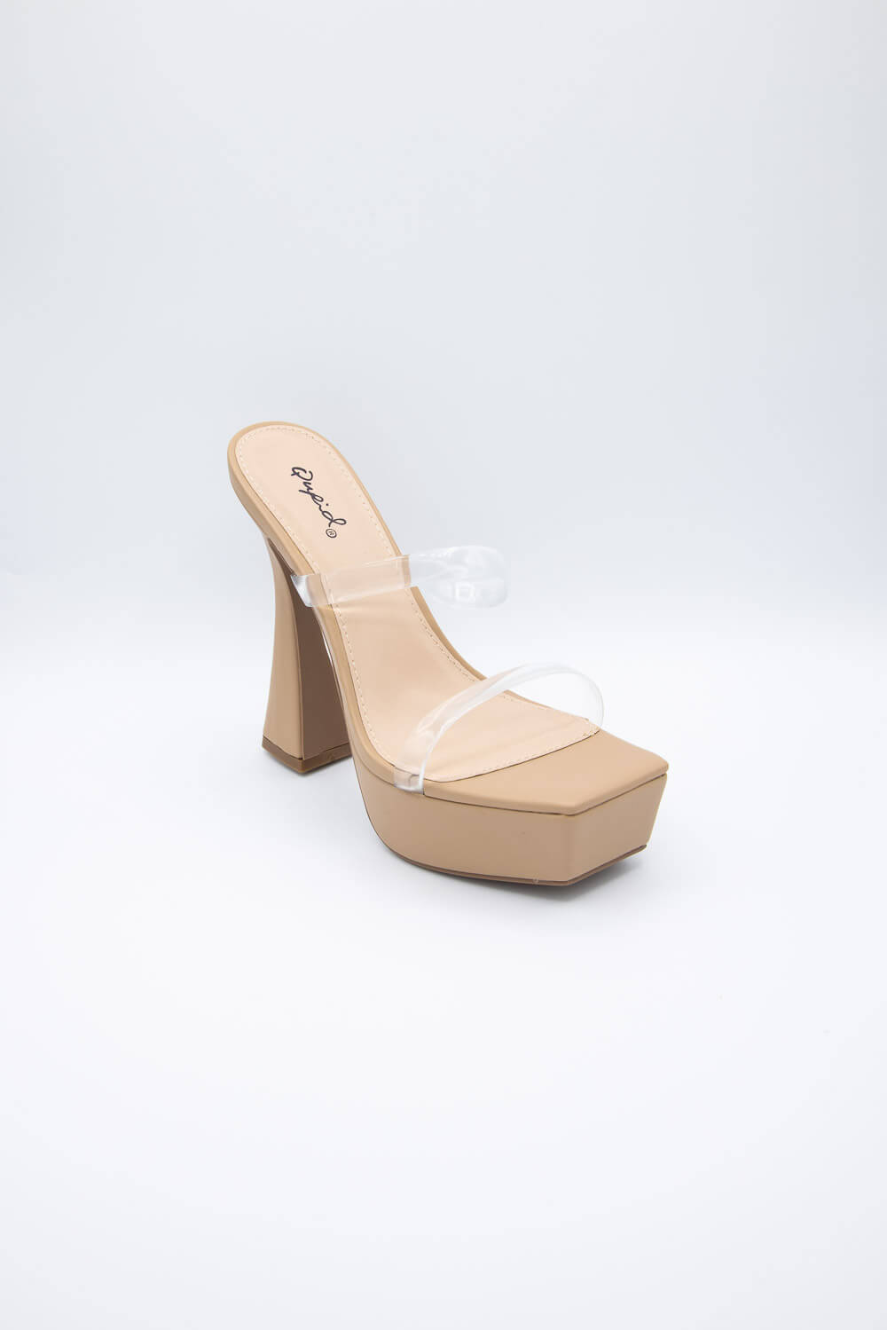 MissHeel Buy Clear Platform Sexy Heels Lace-up Online India | Ubuy