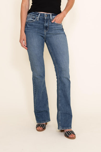 Silver Jeans Suki Bootcut 33 Jeans for Women
