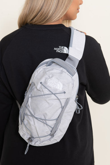 The North Face Borealis Sling Pack for Women in White