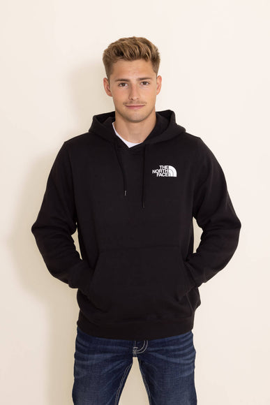 The North Face Box NSE Hoodie for Men in Black