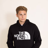 The North Face Half Dome Hoodie for Men in Black | NF0A7UNL