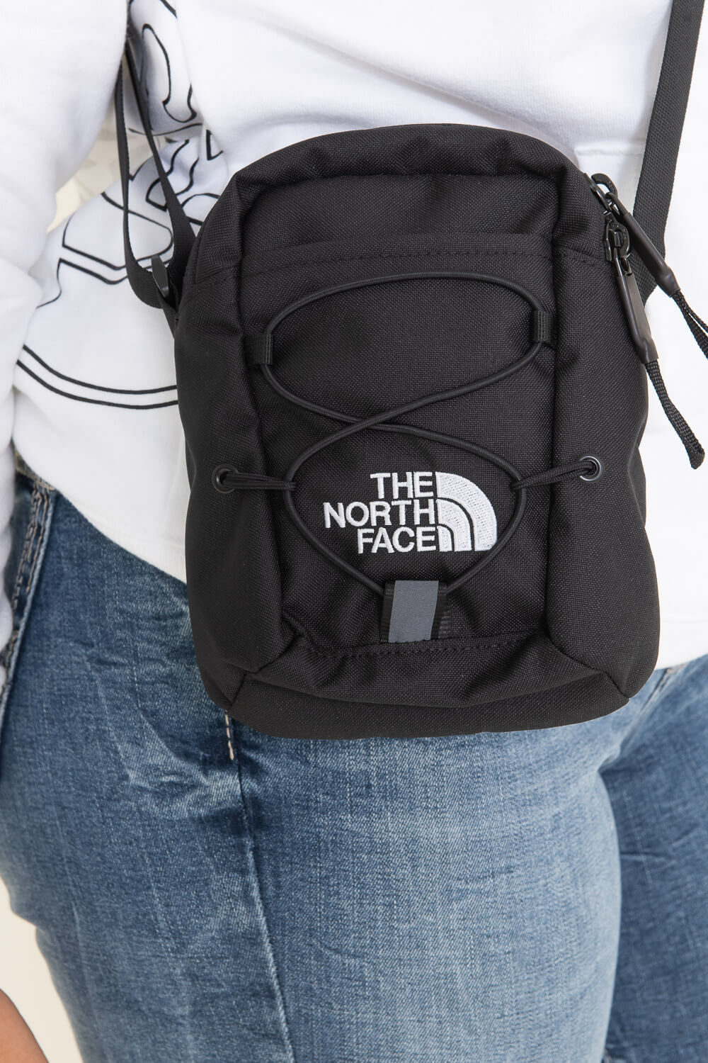 The North Face Nuptse Crossbody Bag  YouTube