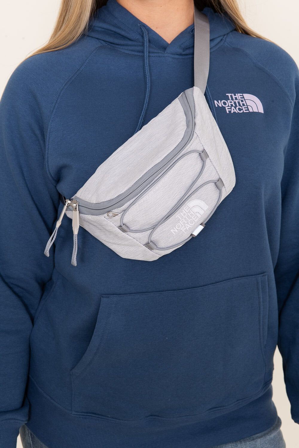 The North Face Jester Lumbar Belt Bag for Women in Grey | NF0A52TM-EP4 –  Glik's