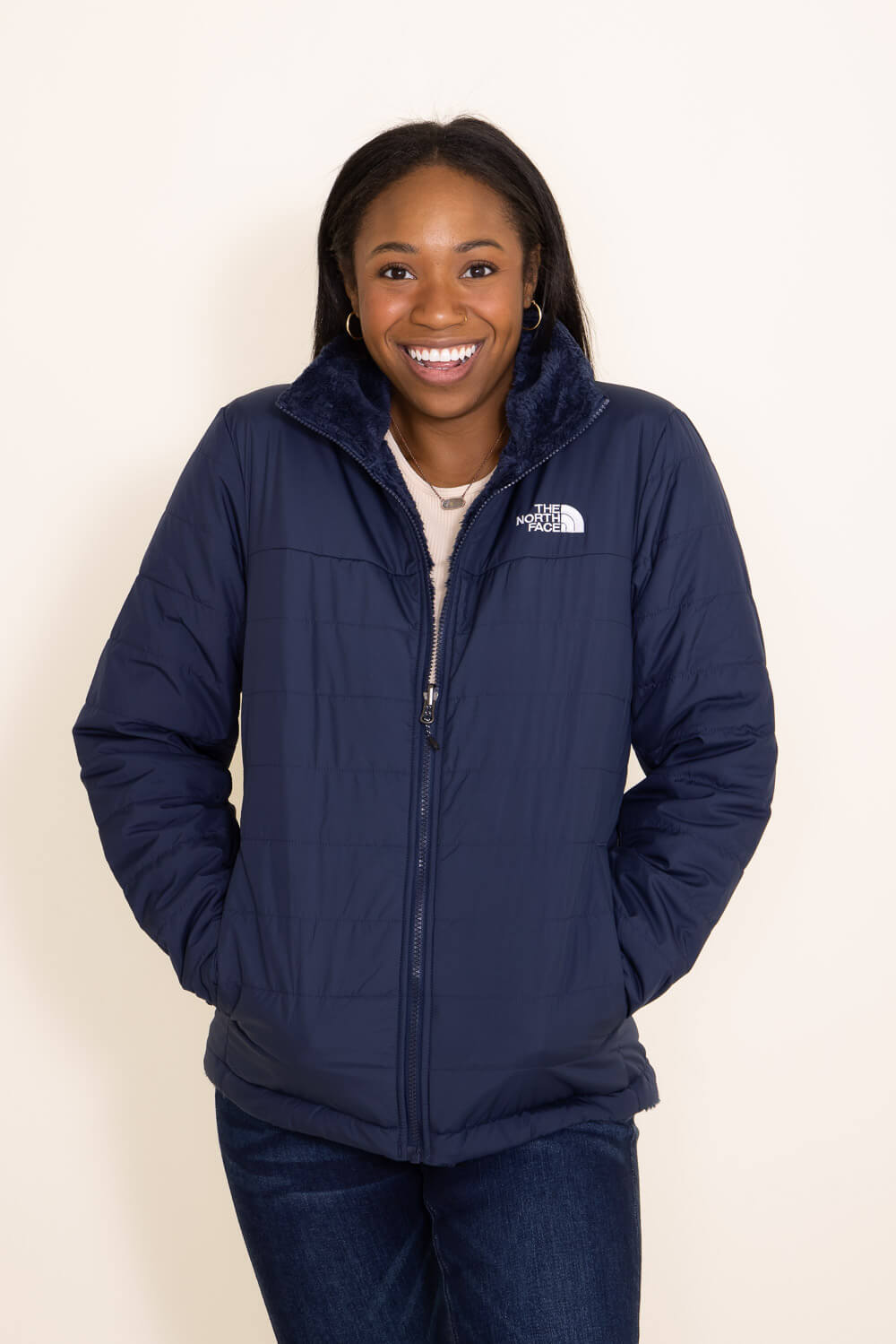 Womens north face jacket Clearance