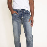 True Luck Ramsey Straight Stretch Jeans for Men