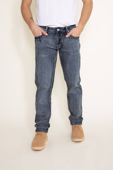 1897 Original Chris Straight Fit Jeans for Men
