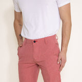 1897 Original 9" Hydro Shorts for Men in Red