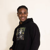 Ariat Protect and Serve Block Hoodie for Men in Black
