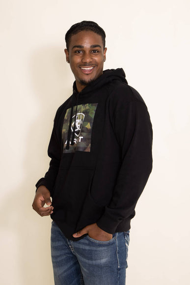 Ariat Protect and Serve Block Hoodie for Men in Black