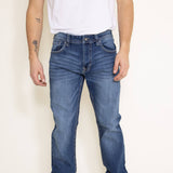 Axel Jeans James Classic Straight Jeans for Men