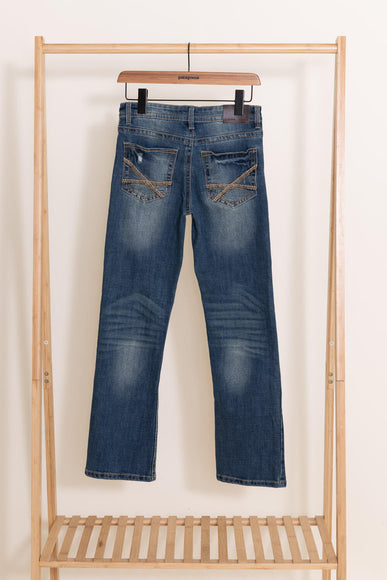 Axel Jeans Tunxis Boot Cut Jeans for Boys