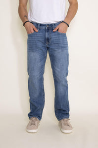 Axel Jeans Vincent Classic Straight Jeans for Men