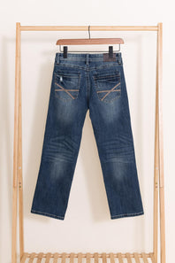 Axel Jeans Boys 8-20 Davis Classic Straight Jeans