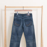 Axel Jeans Boys 8-20 Steven Bootcut Jeans